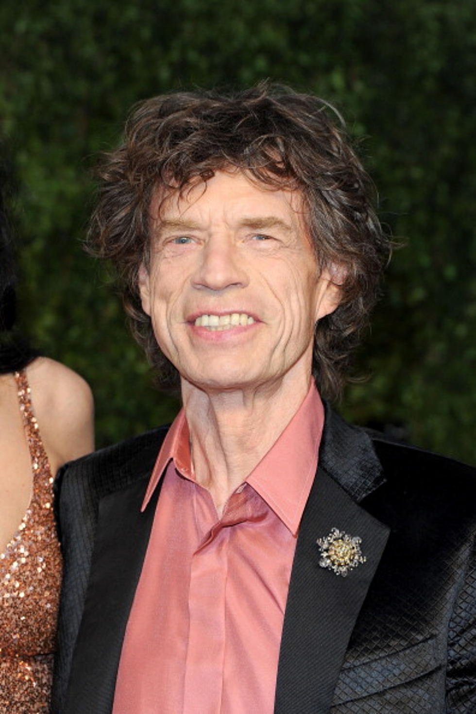 Mick Jagger Working On New Solo Album