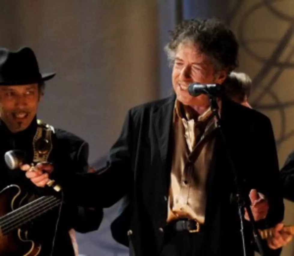 Bob Dylan Performs In China