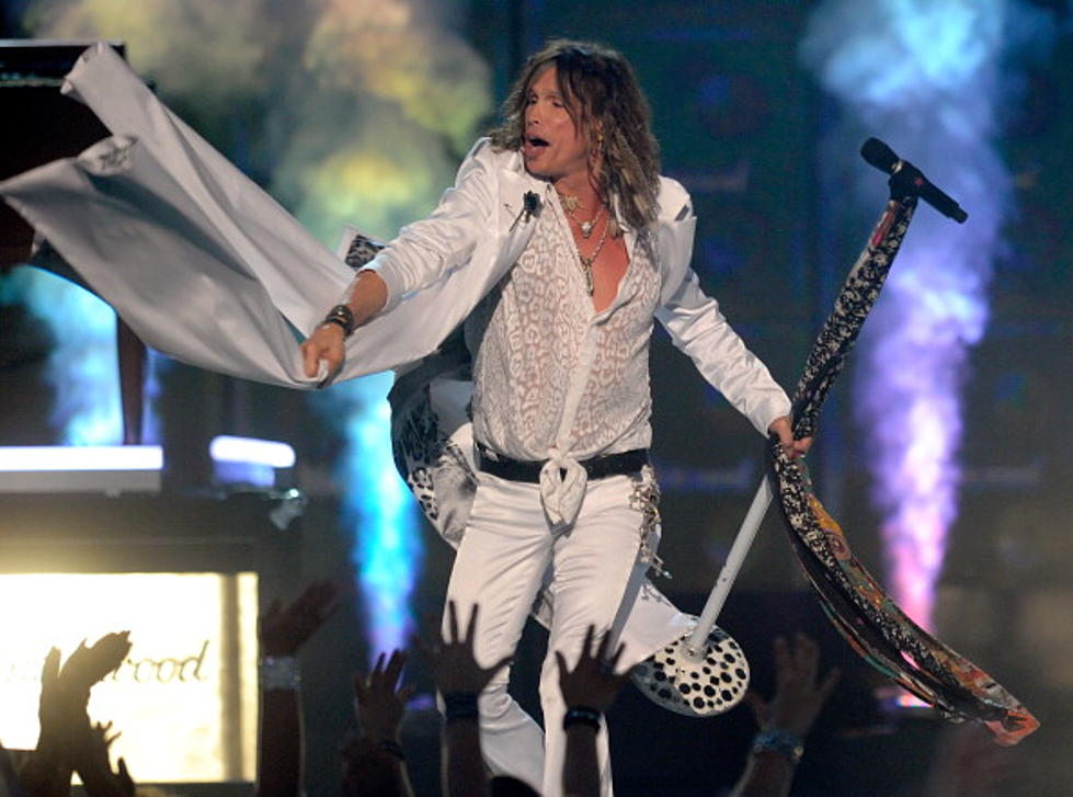 Steven Tyler Admits Drug Use In Recent Years