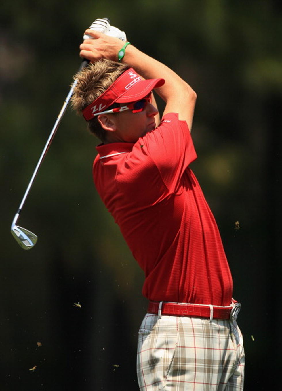 Ian Poulter Claims His Hilton Head Rental House Is Haunted!!