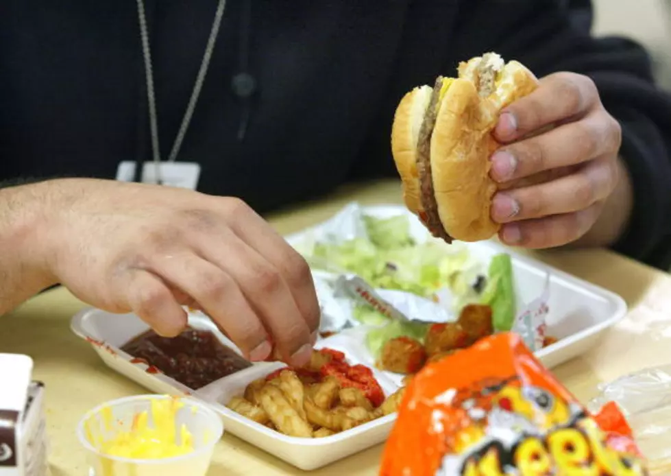 Food Czars Take Aim At The School Lunch Box