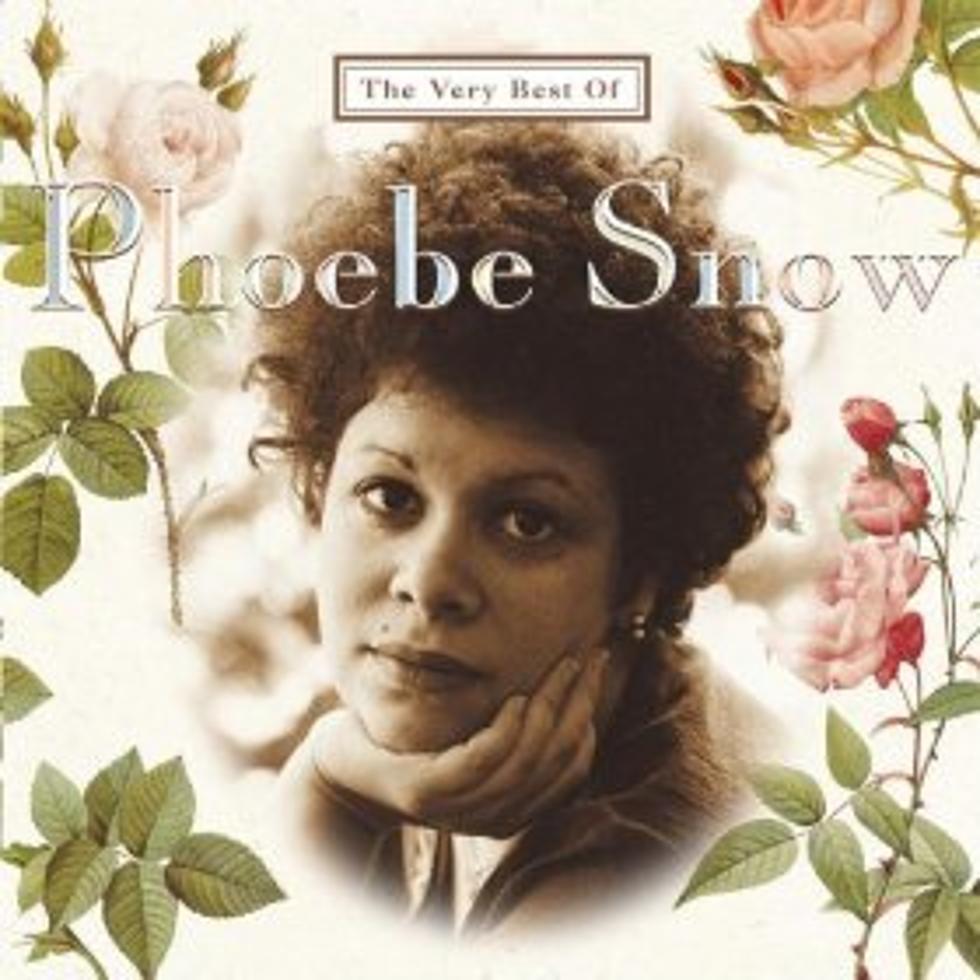 Pheobe Snow – Singer Of Poetry Man – Dead