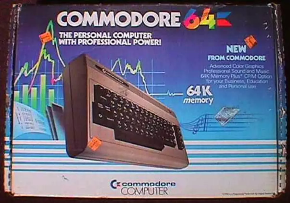 The Commodore 64 Is Back With New Tricks