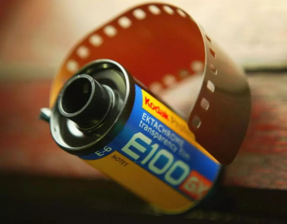 The Days Are Dwindling For Photographic Film