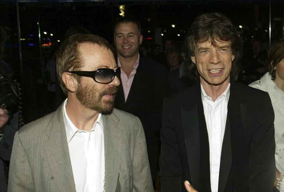 Mick Jagger Forms Supergroup