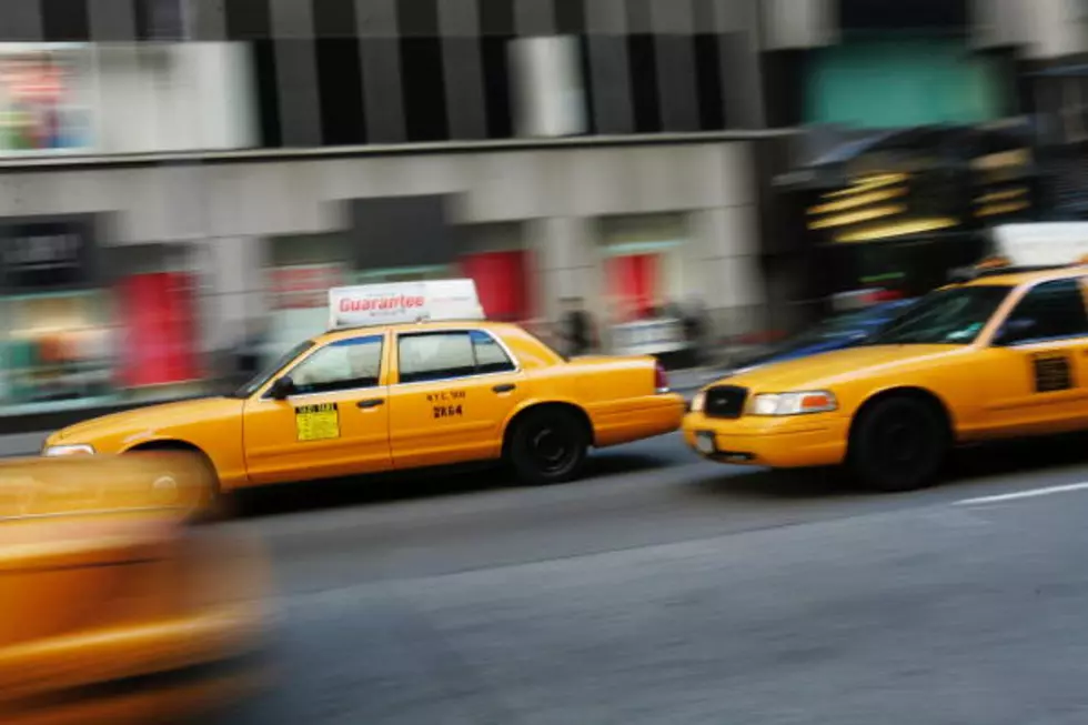 A History Of The New York Cab