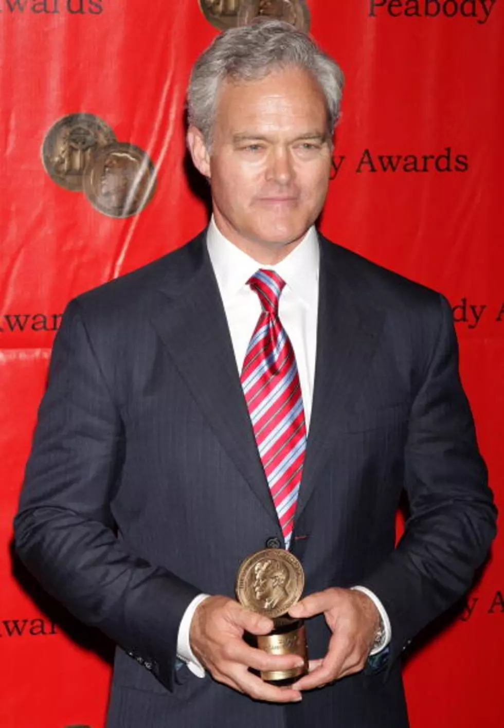 Katie Couric Out &#8212; Scott Pelley In At CBS