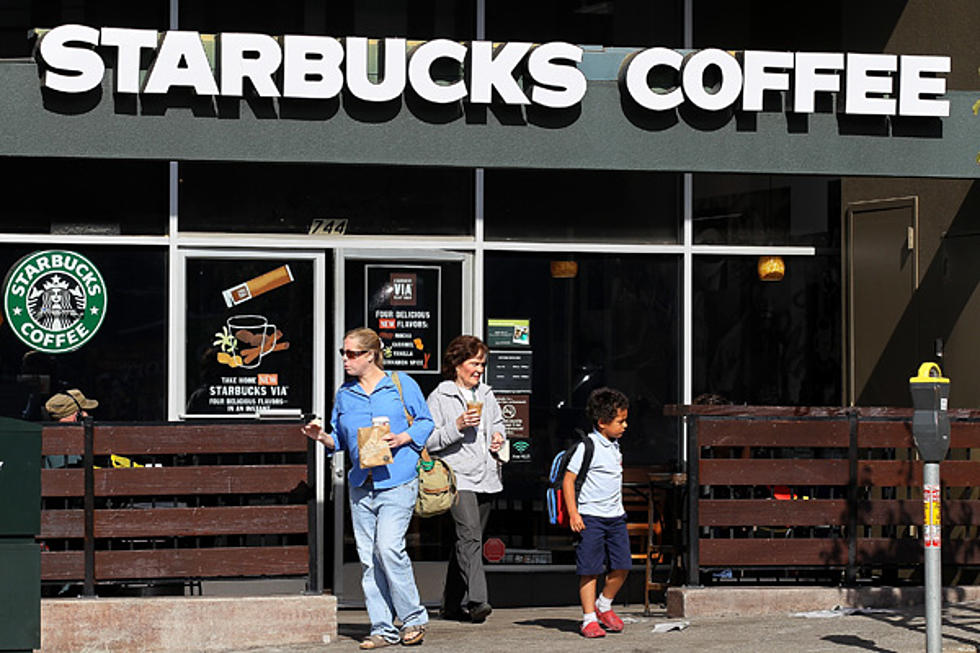 Teen Arrested for Fighting With Mom Over Starbucks Coffee