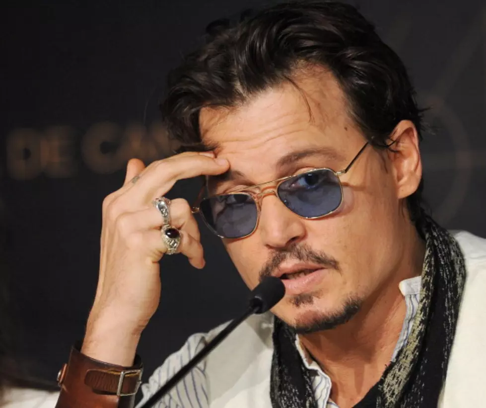 Johnny Depp Will Be A Legend In The Movie World