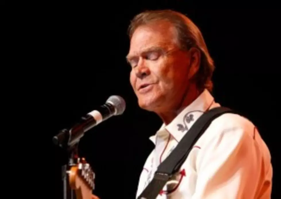 Glen Campbell Diagnosed with Alzheimer&#8217;s
