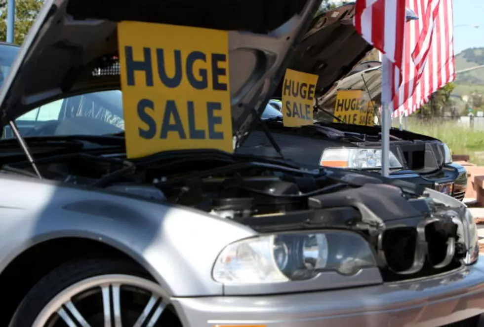 Now’s The Time To Trade It In:  Used Car Prices Continue To Climb