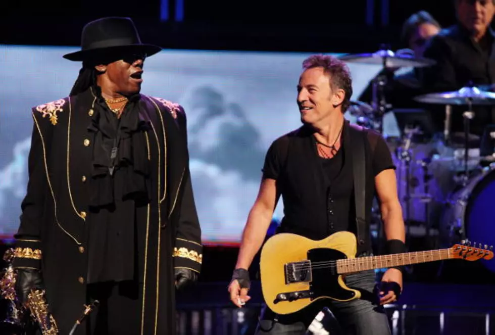 E Street Band’s Clarence Clemons Suffers Stroke