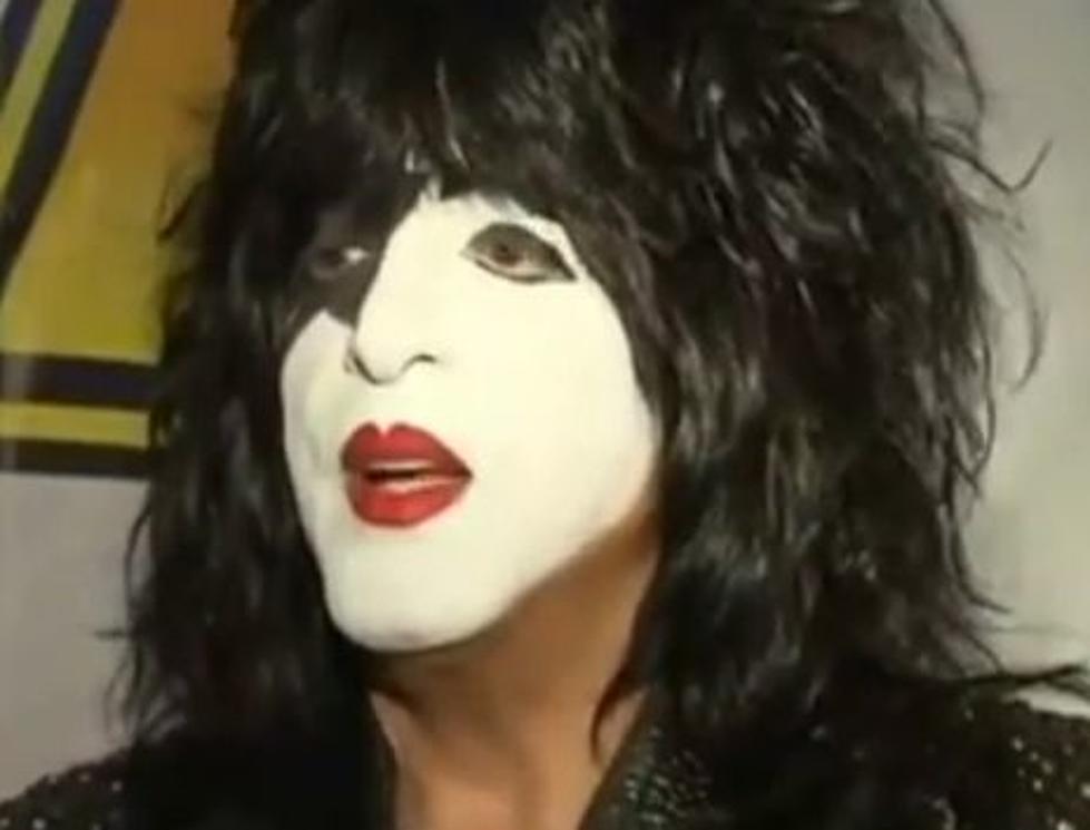 Paul Stanley of KISS: Talks About His Deafness And Kids Losing Their Hearing