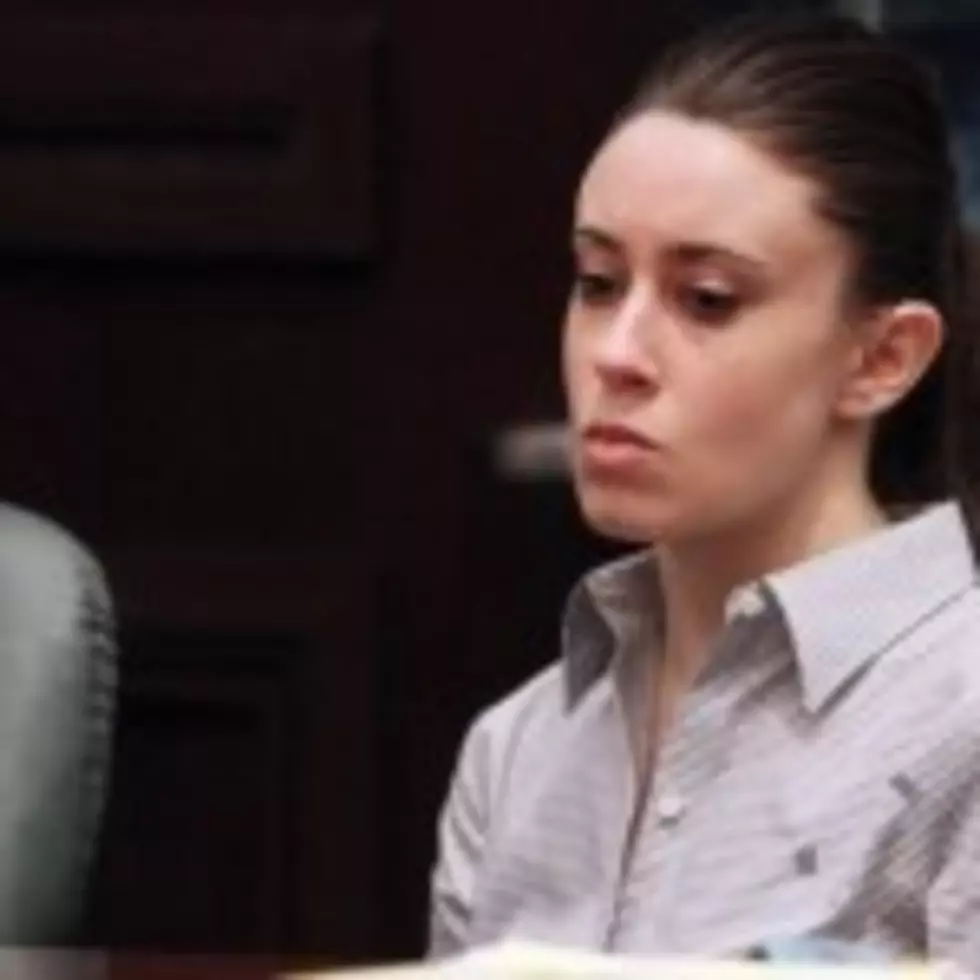 Casey Anthony Found Not Guilty Of Murdering Her Daughter