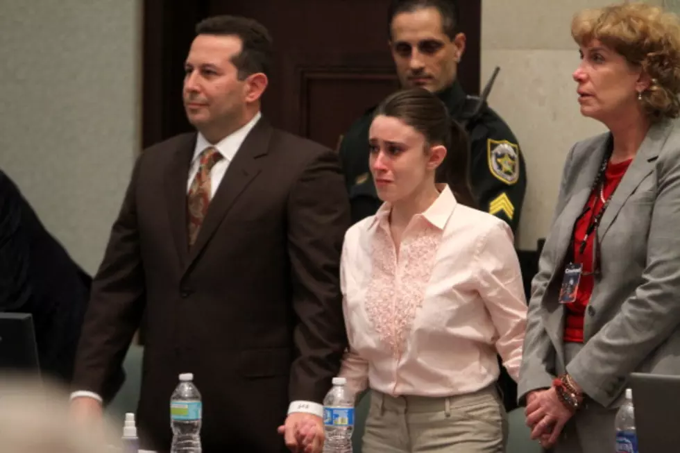 Casey Anthony Prosecutors May Have Used Inaccurate Data
