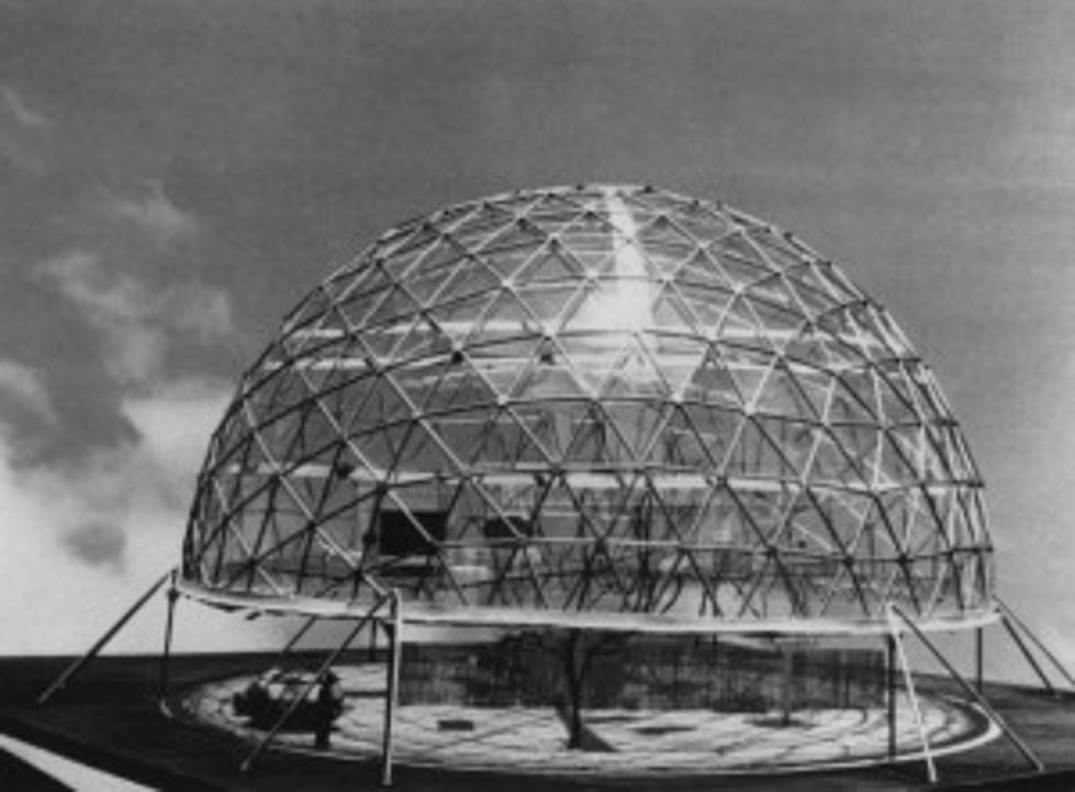 A Look Back At The Geodesic Dome