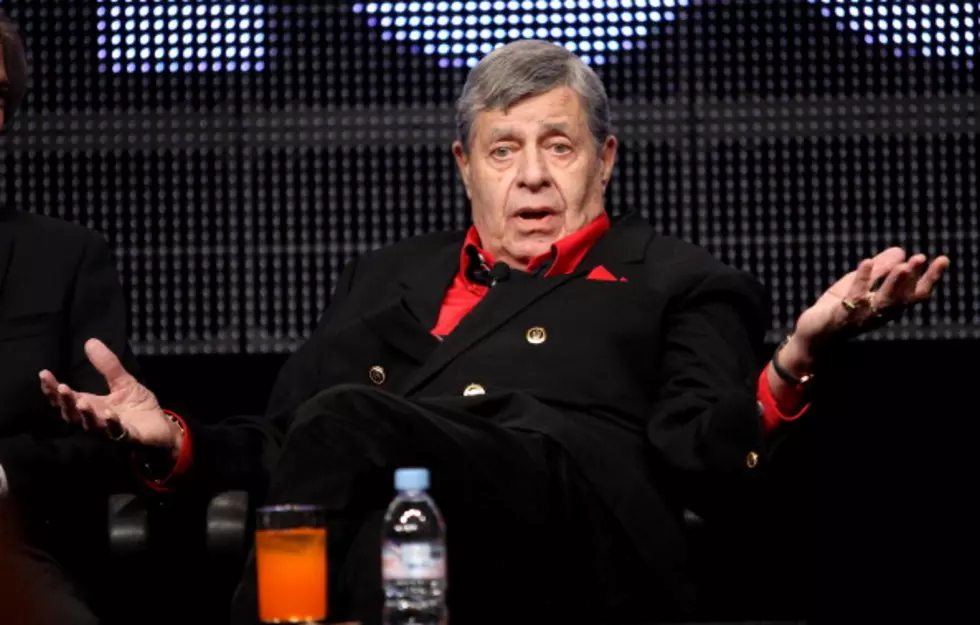 Jerry Lewis Not Coming Back To MDA Telethon After All