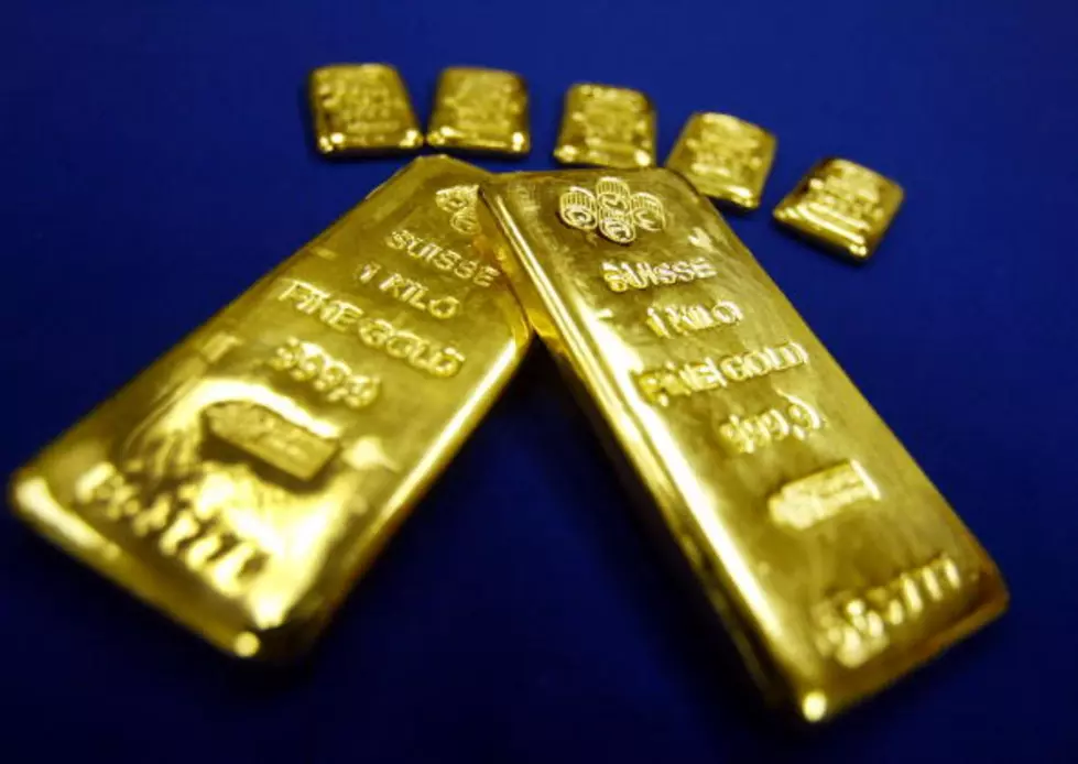 Gold Prices Are High:  Proceed With Caution