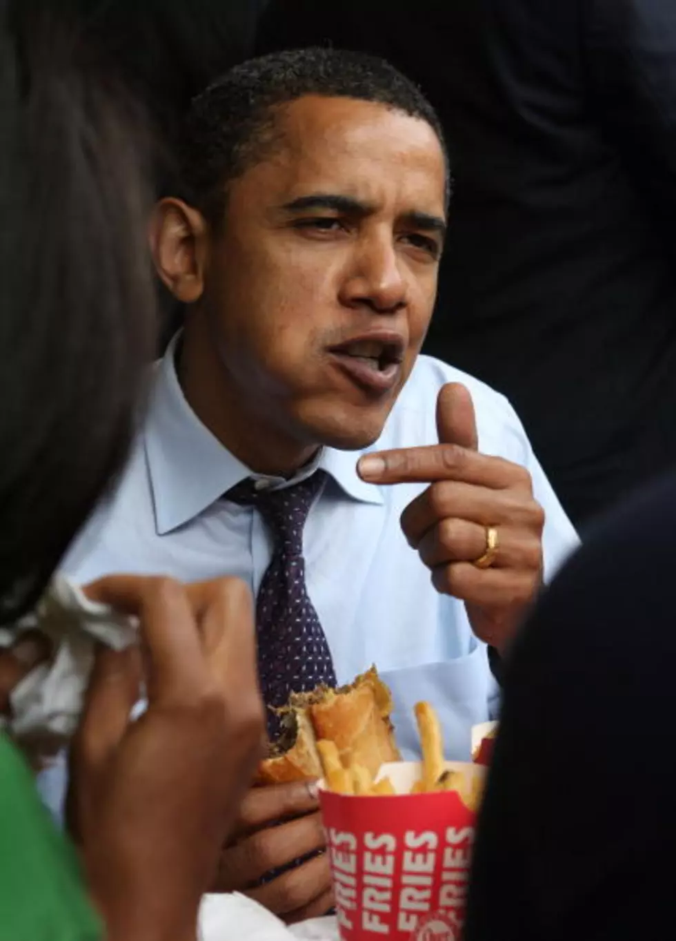 Food Plays An Important Role In Obama Re-Election Campaign