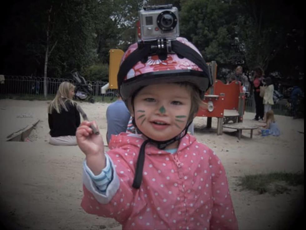 See a Trip to the Park Through the Eyes of a Two-Year-Old [VIDEO]