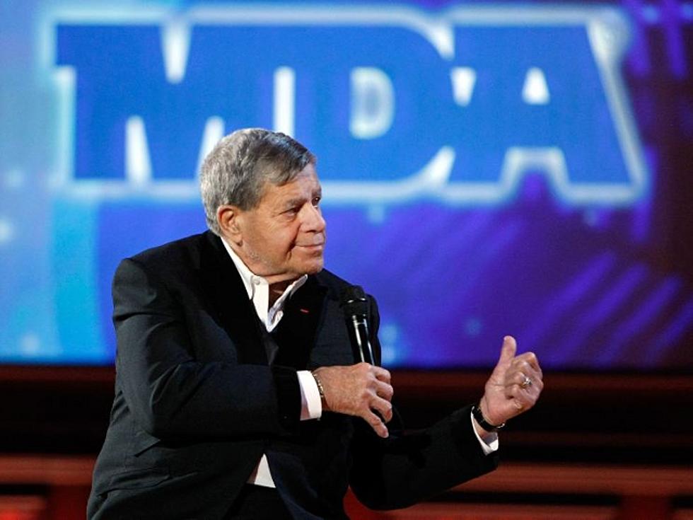 Jerry Lewis Won’t Host This Year’s MDA Telethon, Steps Down as Chairman