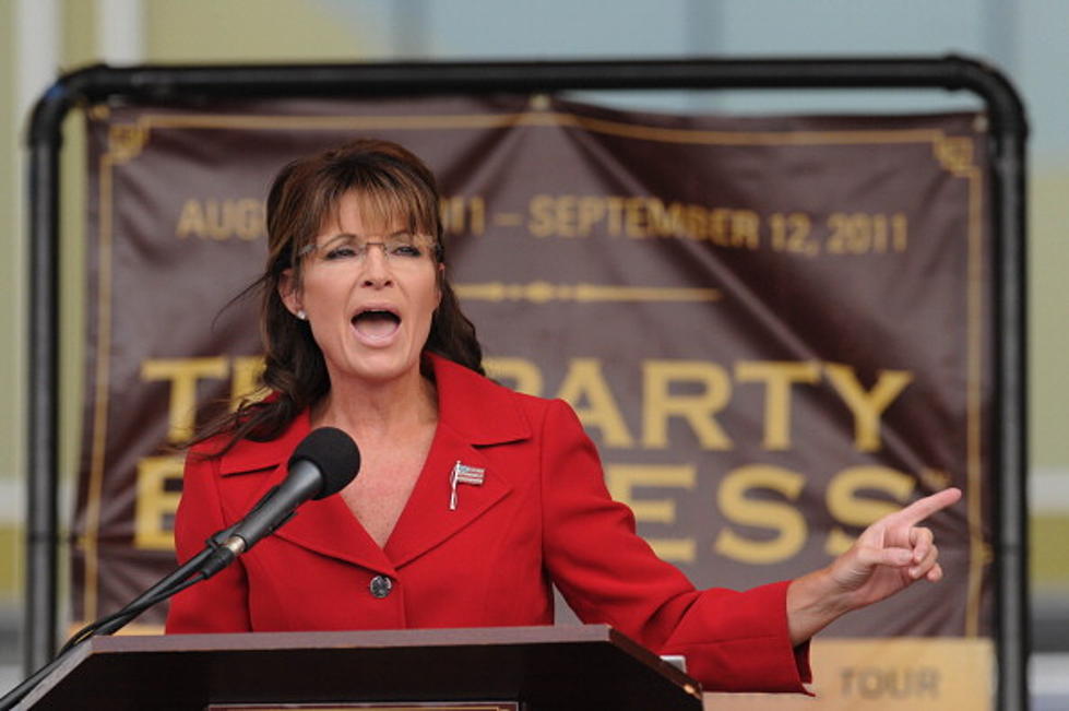 New Biography Claims Sarah Palin Had A One-Night Stand With Glen Rice In 1987