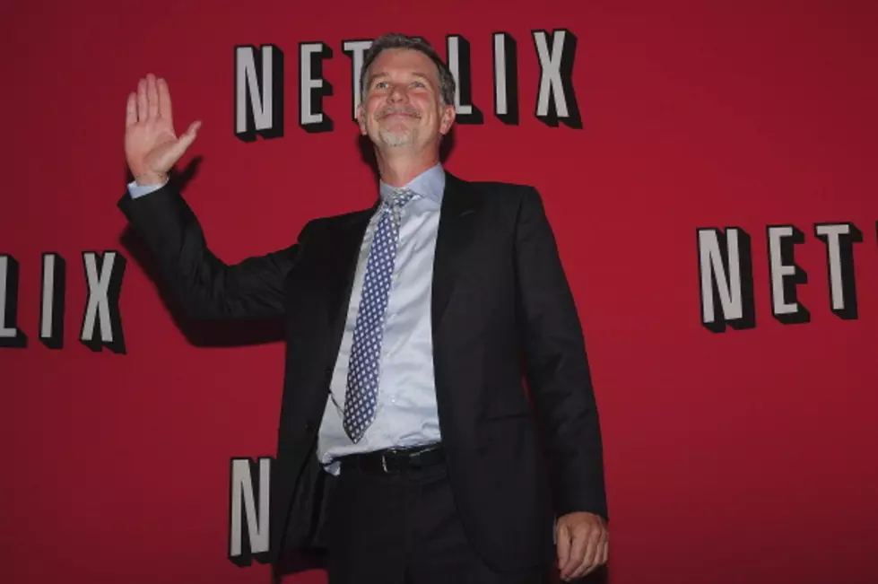 Netflix Woes Continue;  Splitting DVD And Streaming