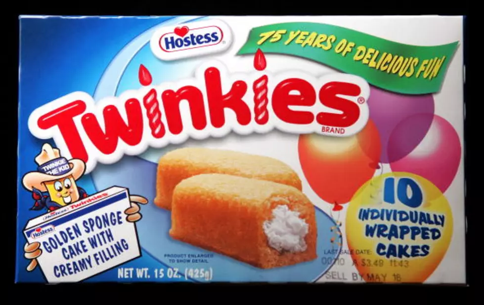 More Federal Dollars Go To Twinkies Than Fruits And Vegetables