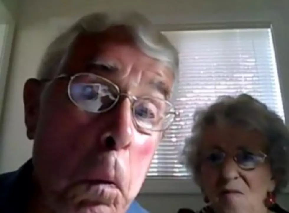 Senior Citizens Trying to Set Up Webcam Accidentally Become Web Sensations [VIDEO]