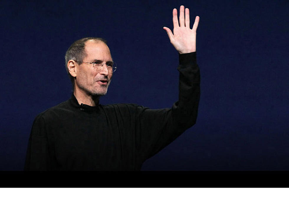 The Book On Steve Jobs