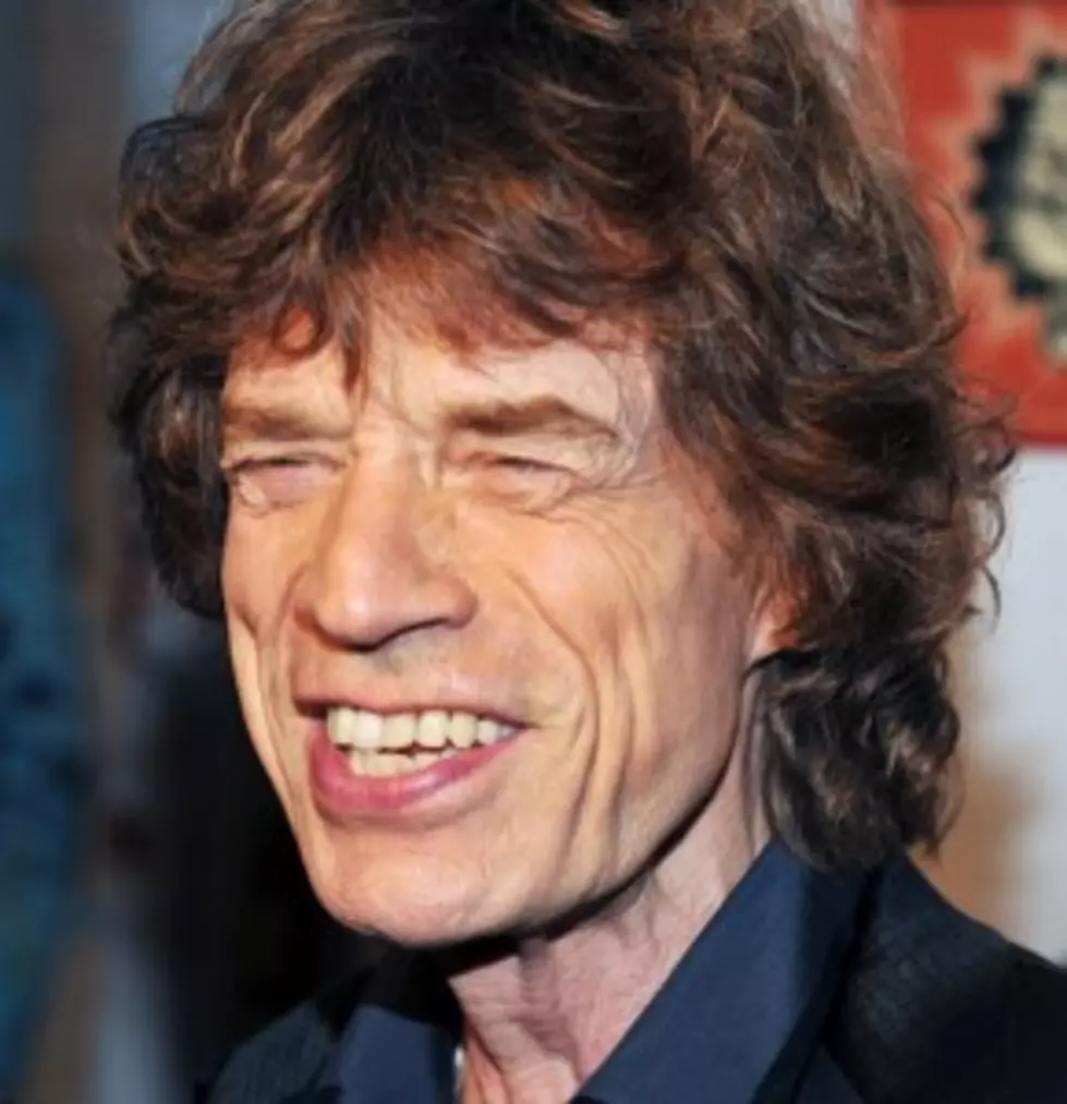 Mick Jagger: I&#8217;m Hooked On Facebook