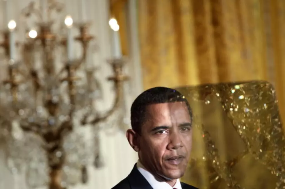 Barack Obama&#8217;s Teleprompter Stolen