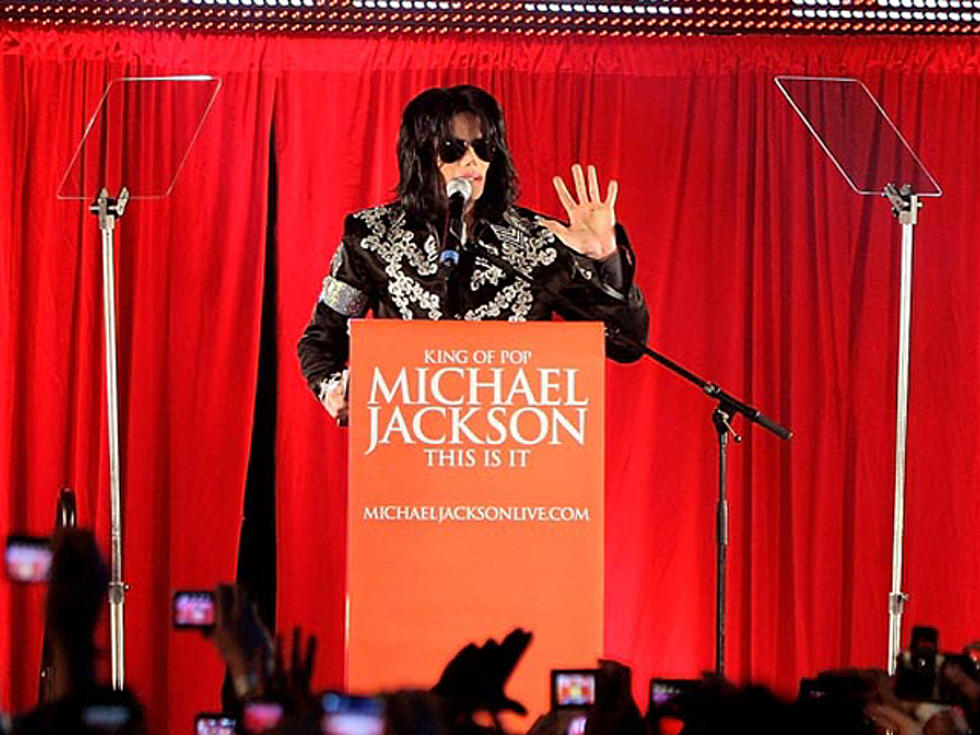 New Michael Jackson Album, ‘Immortal,’ Will Drop November 21