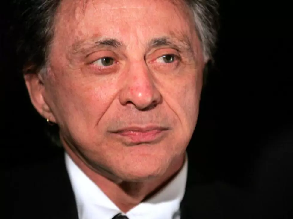 Divorce Is The Word For Frankie Valli