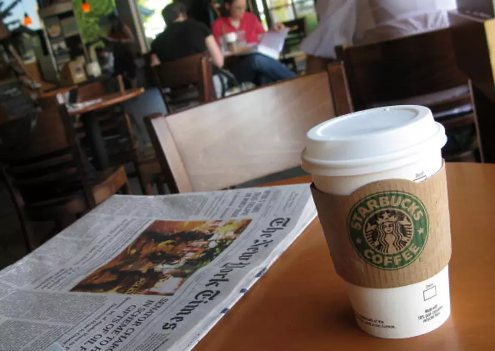 Starbucks To Expand Into Premium Juice Market