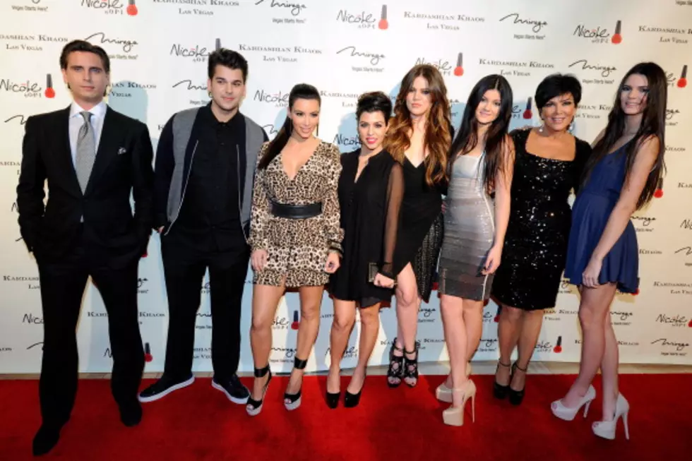 Kardashian Family Accused Of Sweat Shop Labor