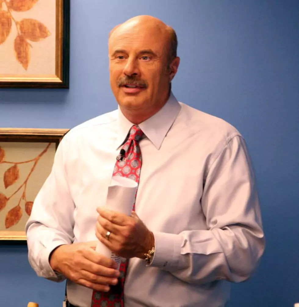 Dr Phil Helped Perform His Own Vasectomy