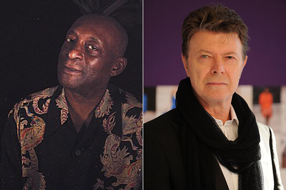 David Bowie, Paul Simon Percussionist Ralph MacDonald Dies at 67