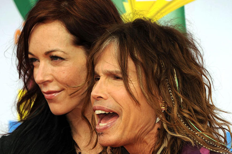 Steven Tyler’s Family Reportedly ‘Furious’ Over His Engagement