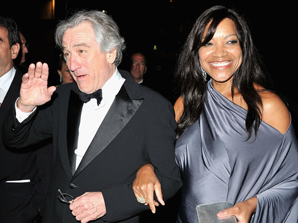 Robert De Niro Welcomes a Newborn Daughter at 68?