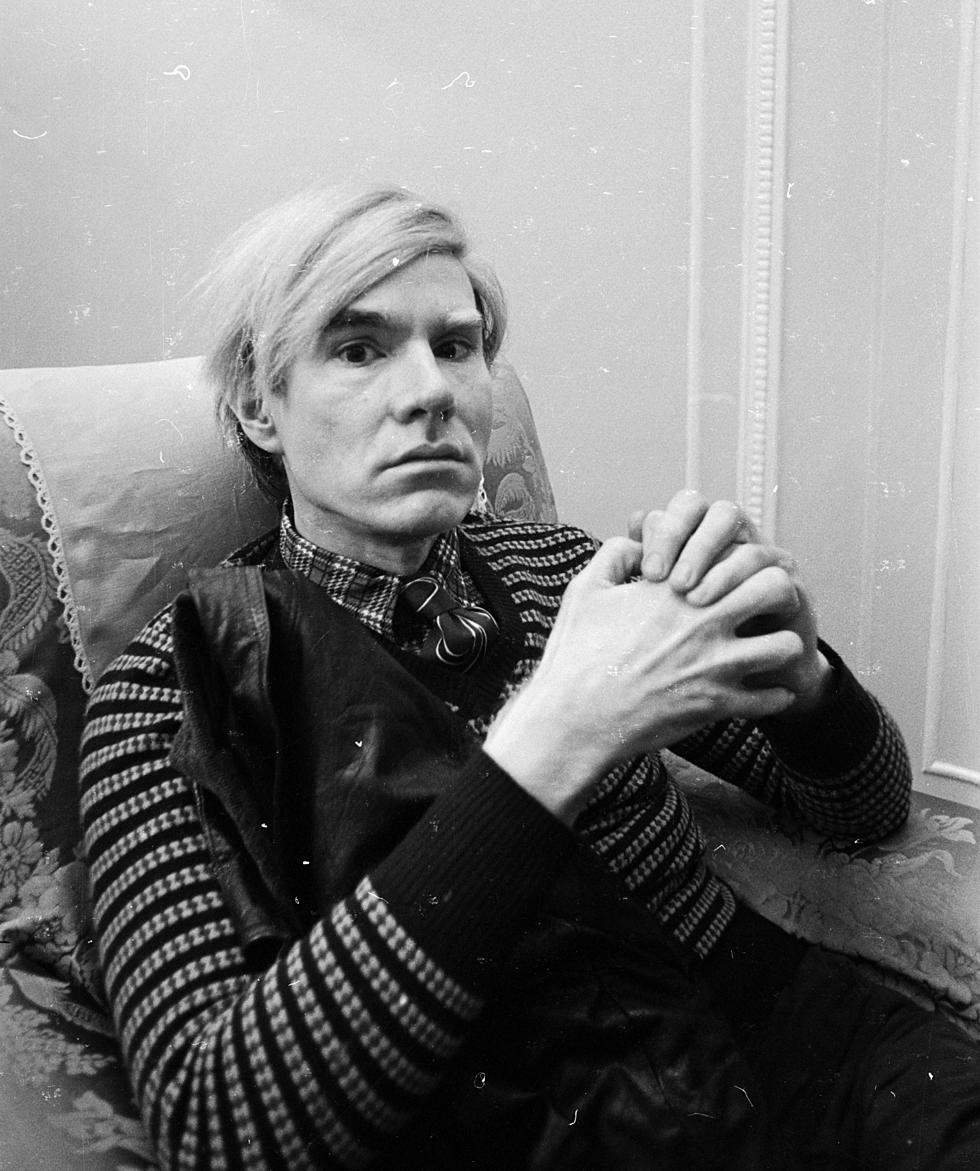 Andy Warhol Exhibit to Tour Asia