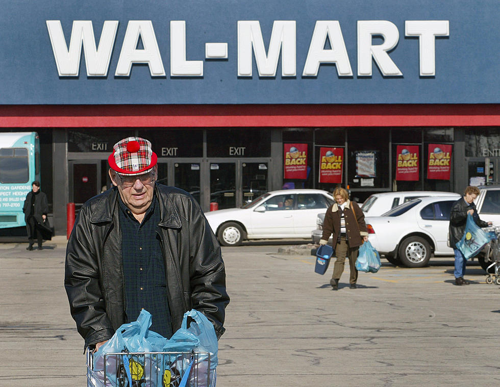 Walmart Makes Cuts To Job Greeters