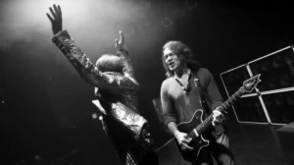 Van Halen Releases First Single in 27 Years With David Lee Roth [VIDEO]