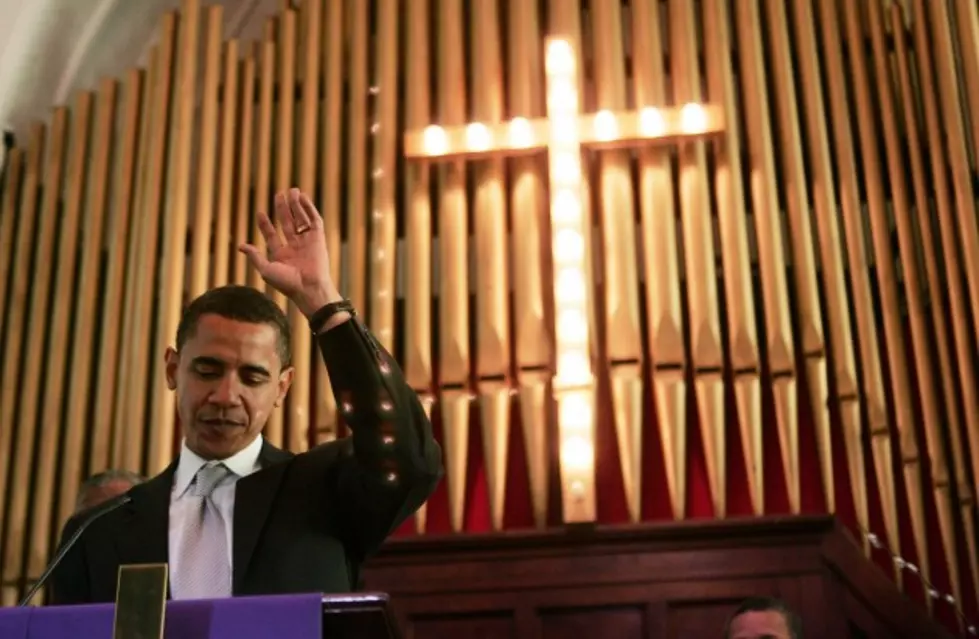 Obama Tells Catholics To Go To Hell