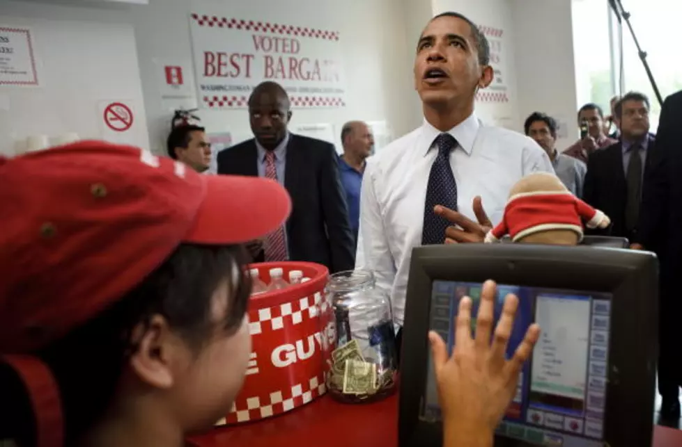 Obama Law Regulates Vending Machines