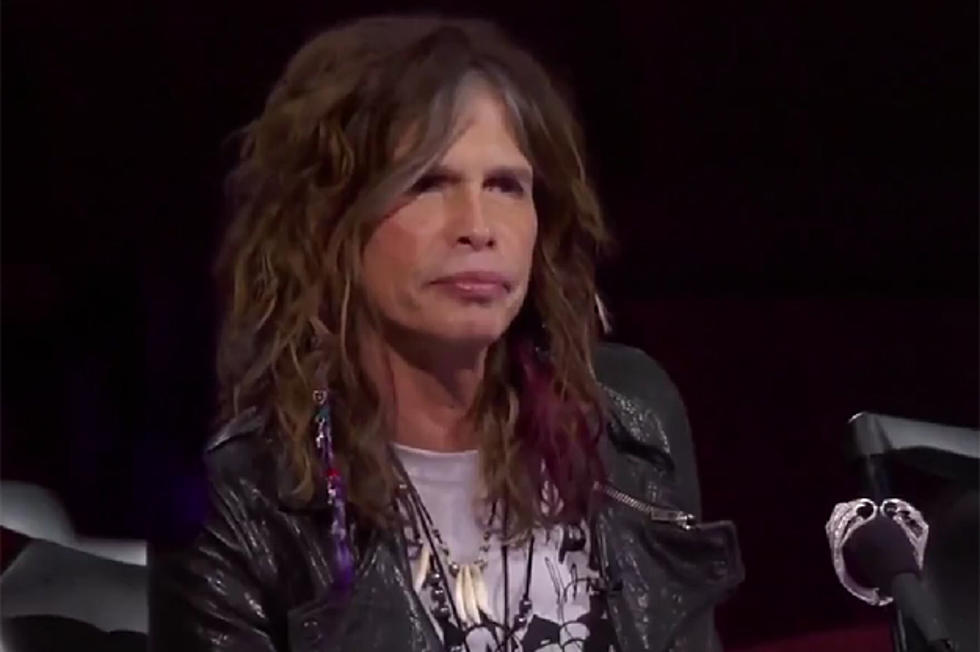 Steven Tyler and ‘American Idol’ Try Their Luck in Sin City