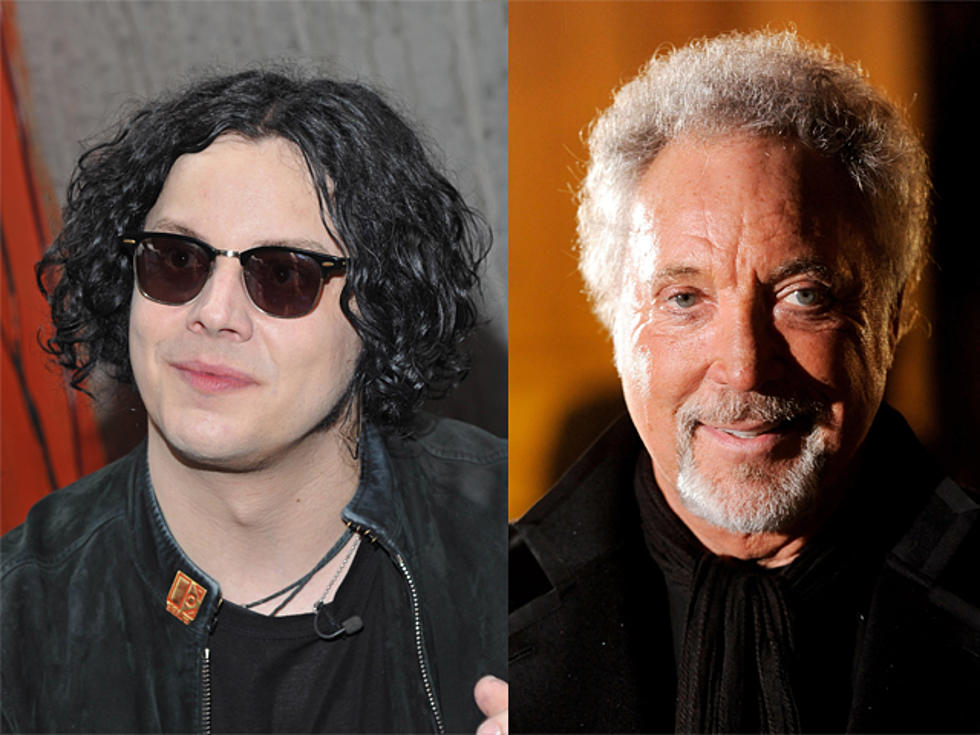 Tom Jones and Jack White Collaborate on Howlin’ Wolf’s ‘Evil (Is Going On)’ [AUDIO]