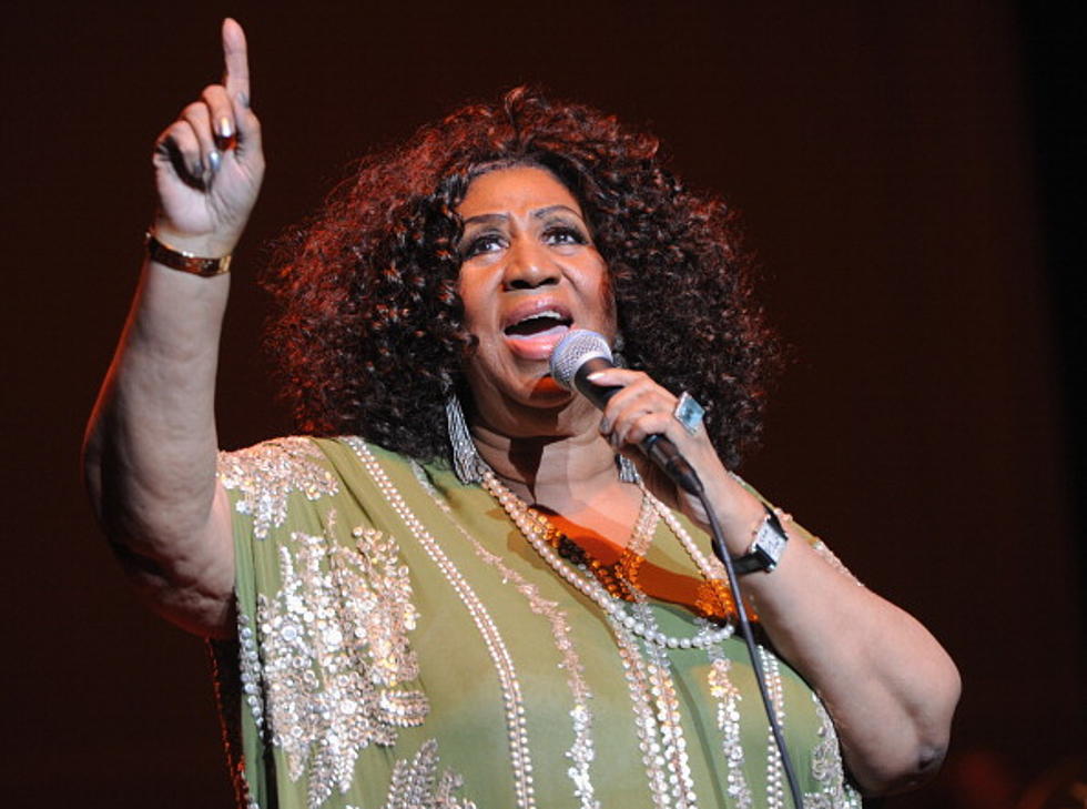 Aretha Franklin Says She&#8217;ll Record New Album