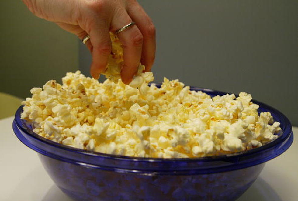 Popcorn Has More Antioxidants Than Fruit, Study Says