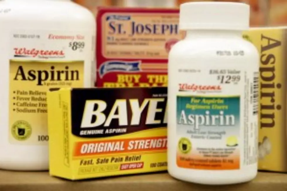 Aspirin Takes On Cancer